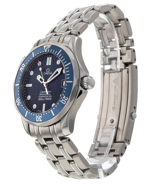 Omega Seamaster 300m Mid-Size 2551.80.00 Image 2